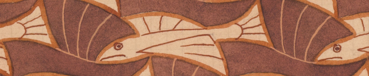 Vliegende vissen, vogels en bootjes in Haarlem