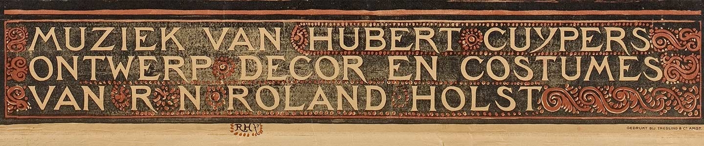 Richard Roland Holst