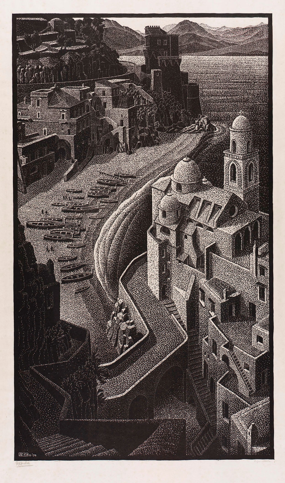 Coast of Amalfi (composition)