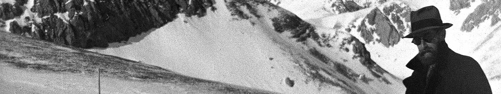 Italiaanse sneeuw, 1935