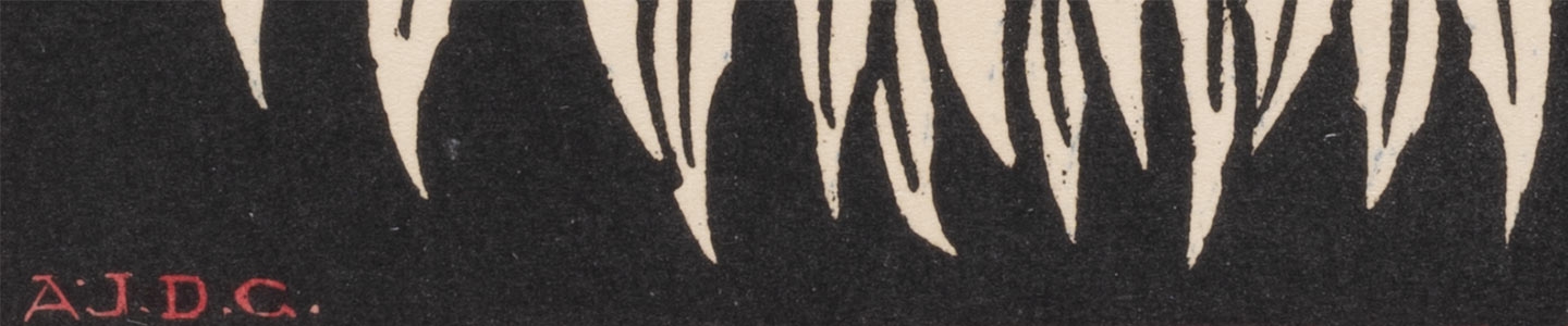 The passing of Julie de Graag