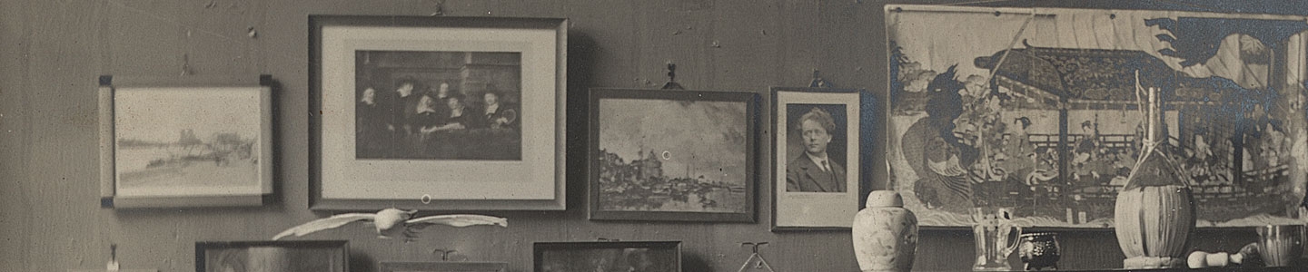Escher and Rembrandt