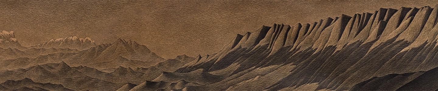 Een mysterieus landschap: Pettorano sul Gizio