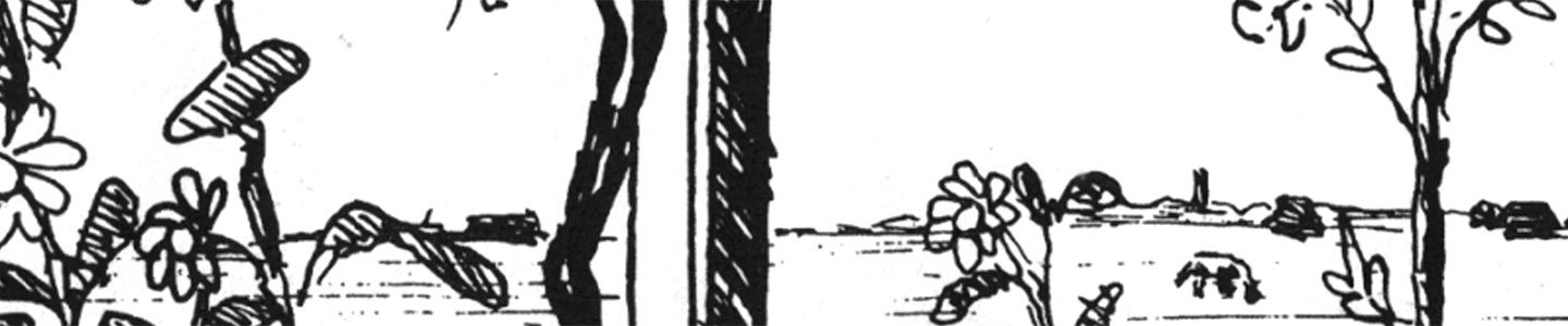 Escher en de Waddeneilanden