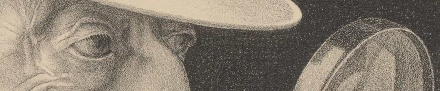 Portrait of father Escher, 1935