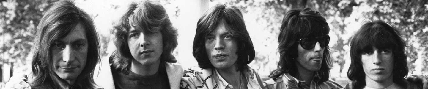 Escher and The Rolling Stones