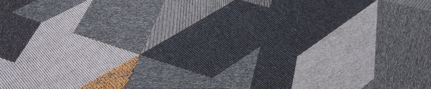 Een vlakvulling als vloer