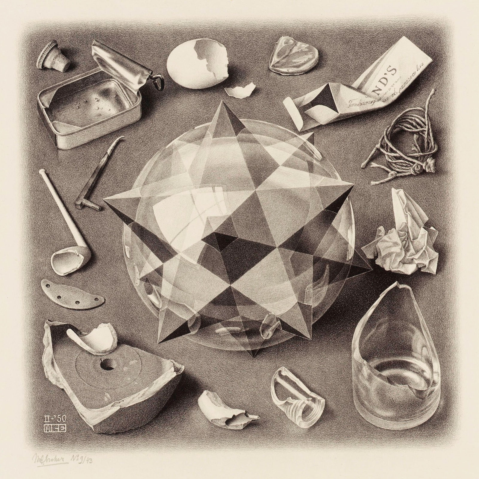 Contrast (Order and Chaos)