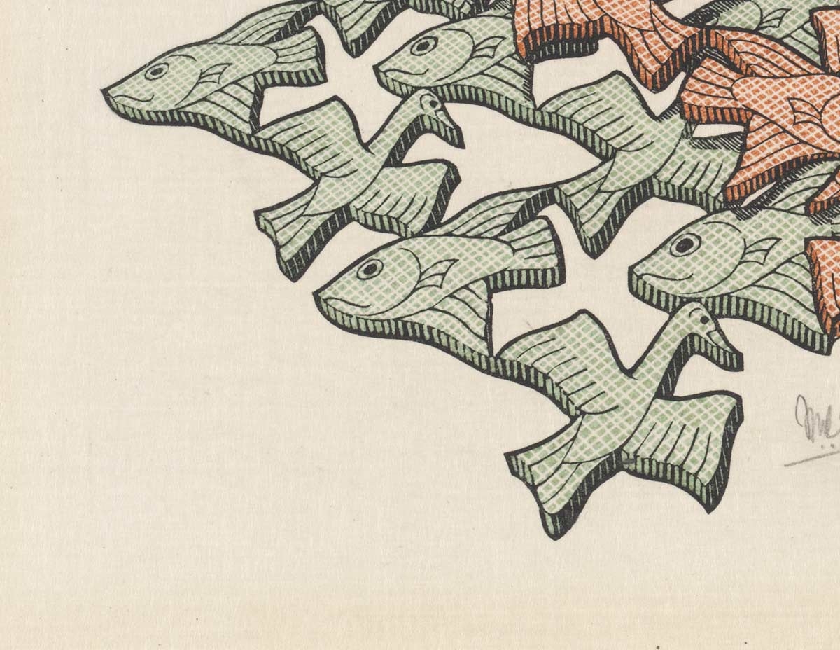 Escher in 2020