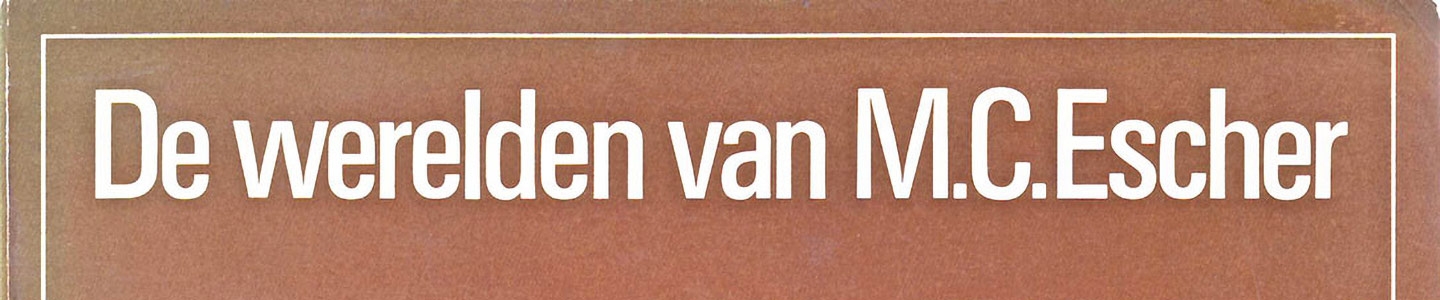 De werelden van M.C. Escher