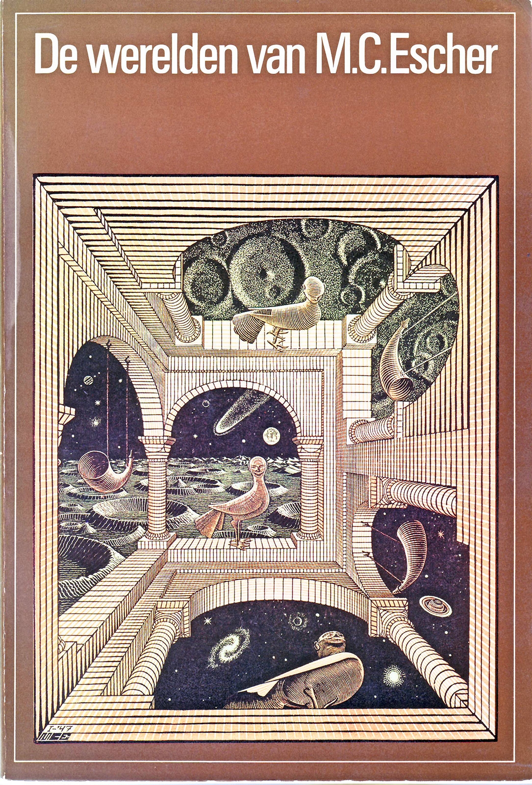 The Worlds of M.C. Escher