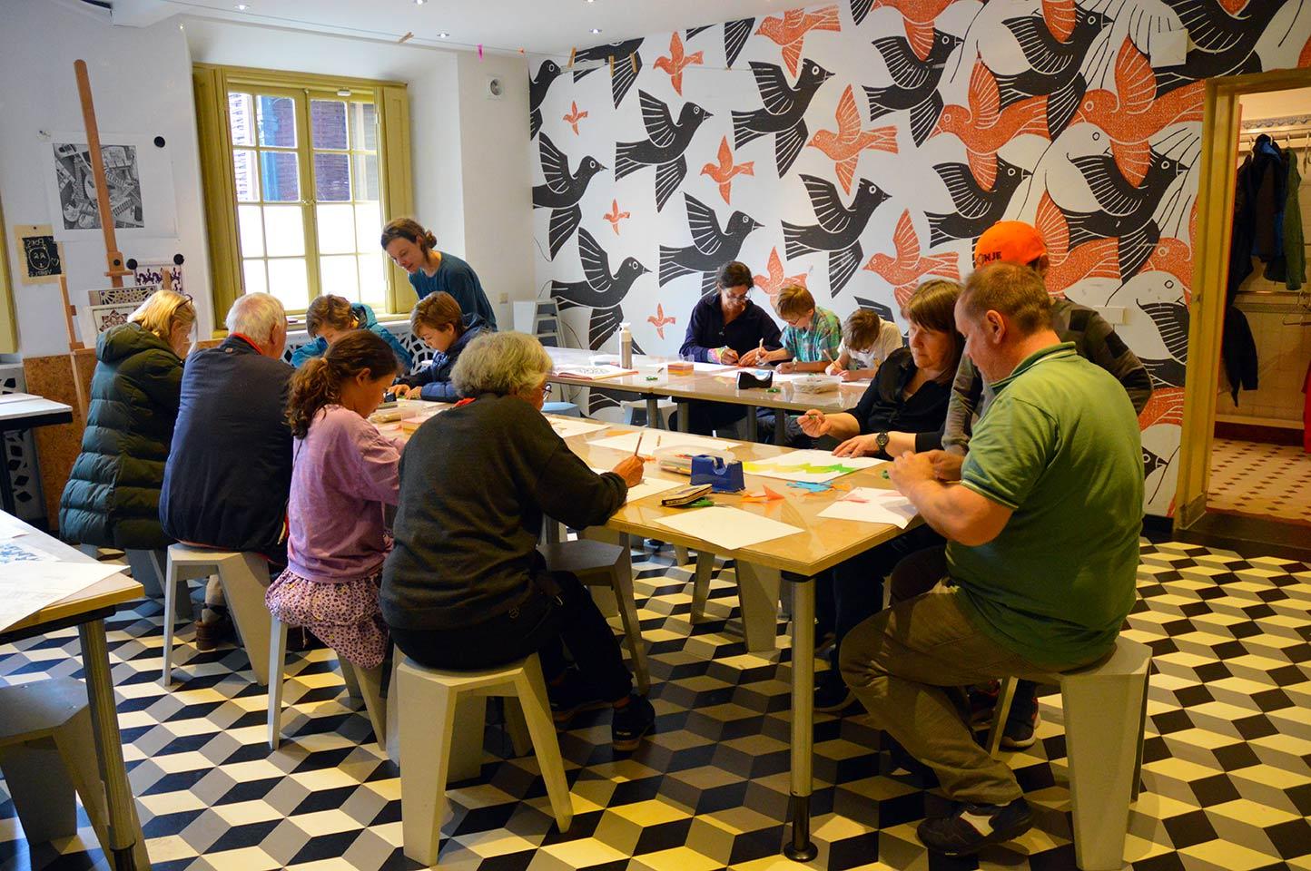 Maak je eigen vlakvulling