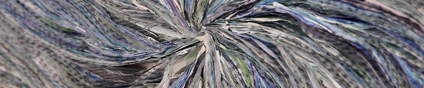 The paper precision of Annita Smit