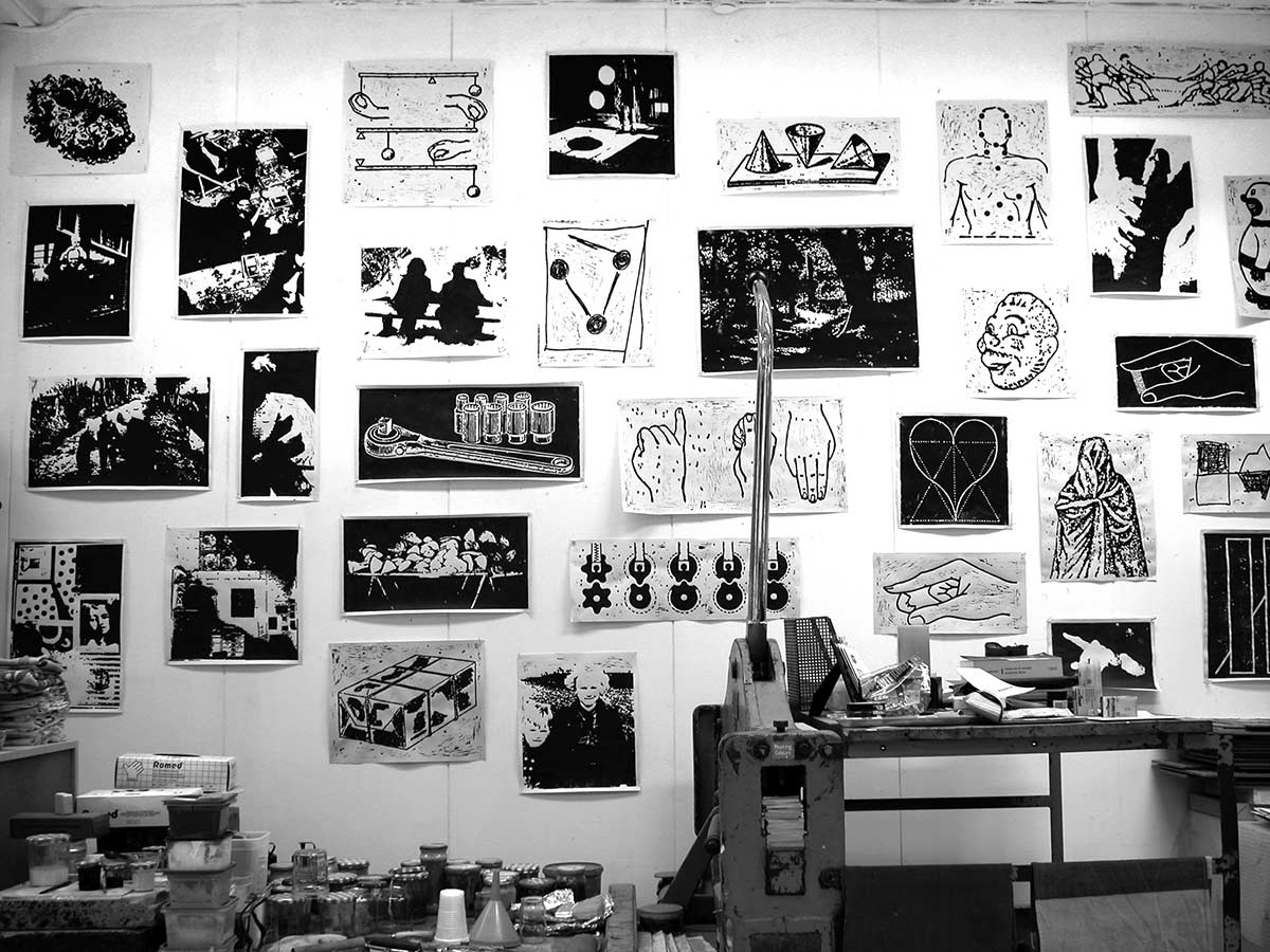 Herman Geerdink: Work = Life