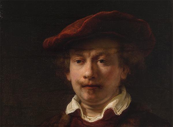 Rembrandt terug in Den Haag