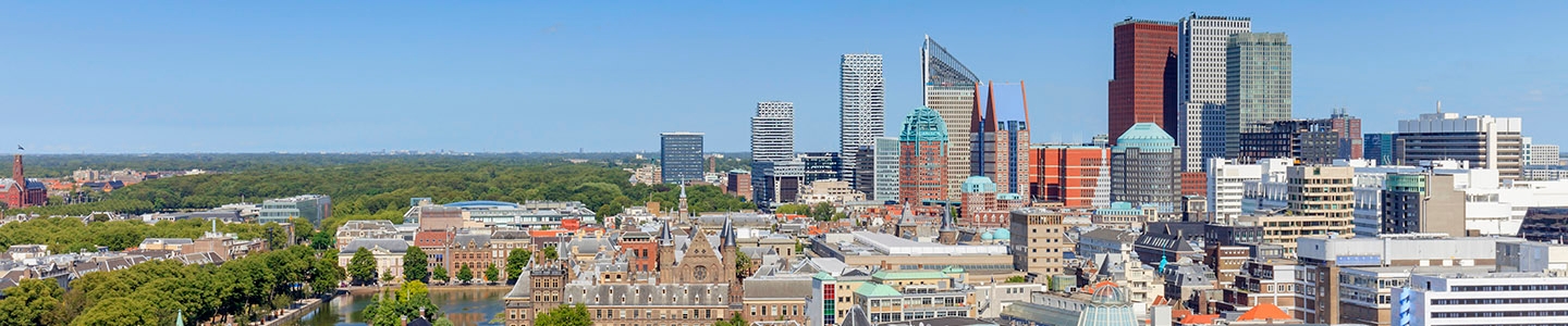 Dagje uit Den Haag