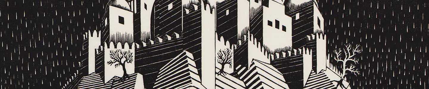 Escher op film