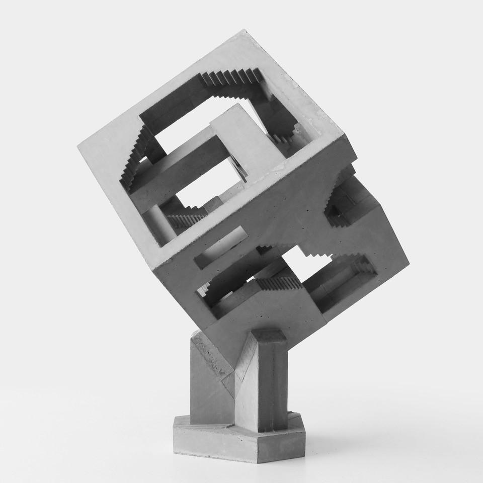 David Umemoto, Antigravity, 2019