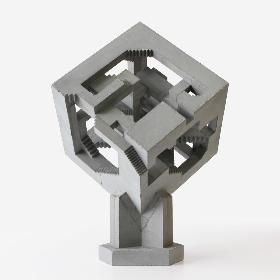 David Umemoto, Antigravity, 2019