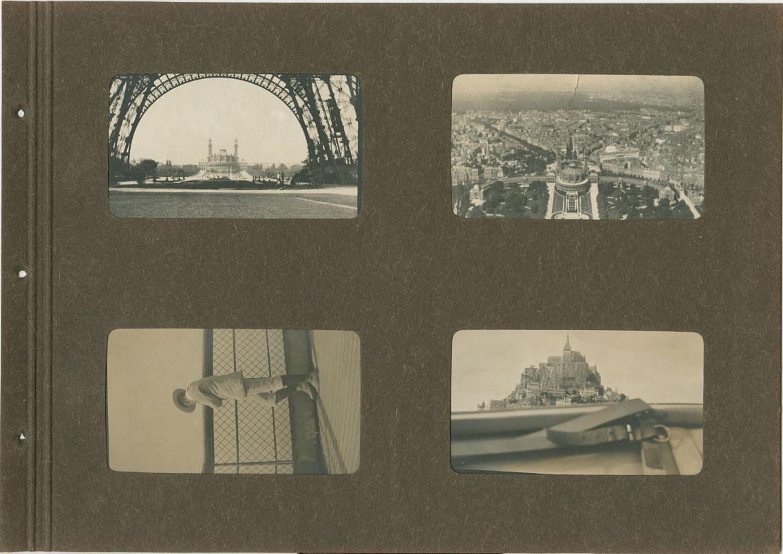 Fotoalbum 1913