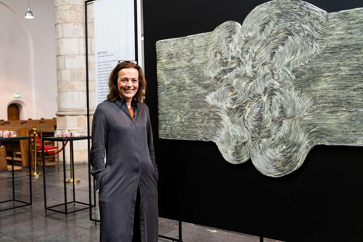 Kloosterkerk, Annita Smit. Alle foto's: Petra Katanic