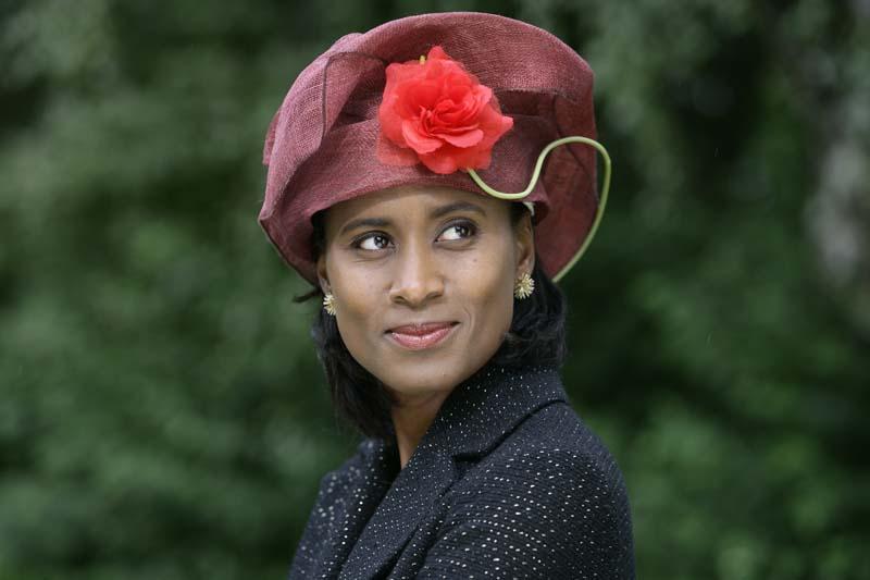 Laetitita Griffith, photo: Dirk Hol