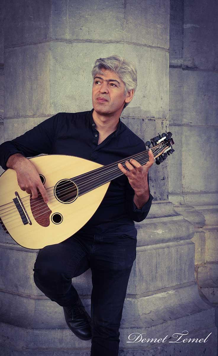 Mehmet Polat, foto: Demet Temel.