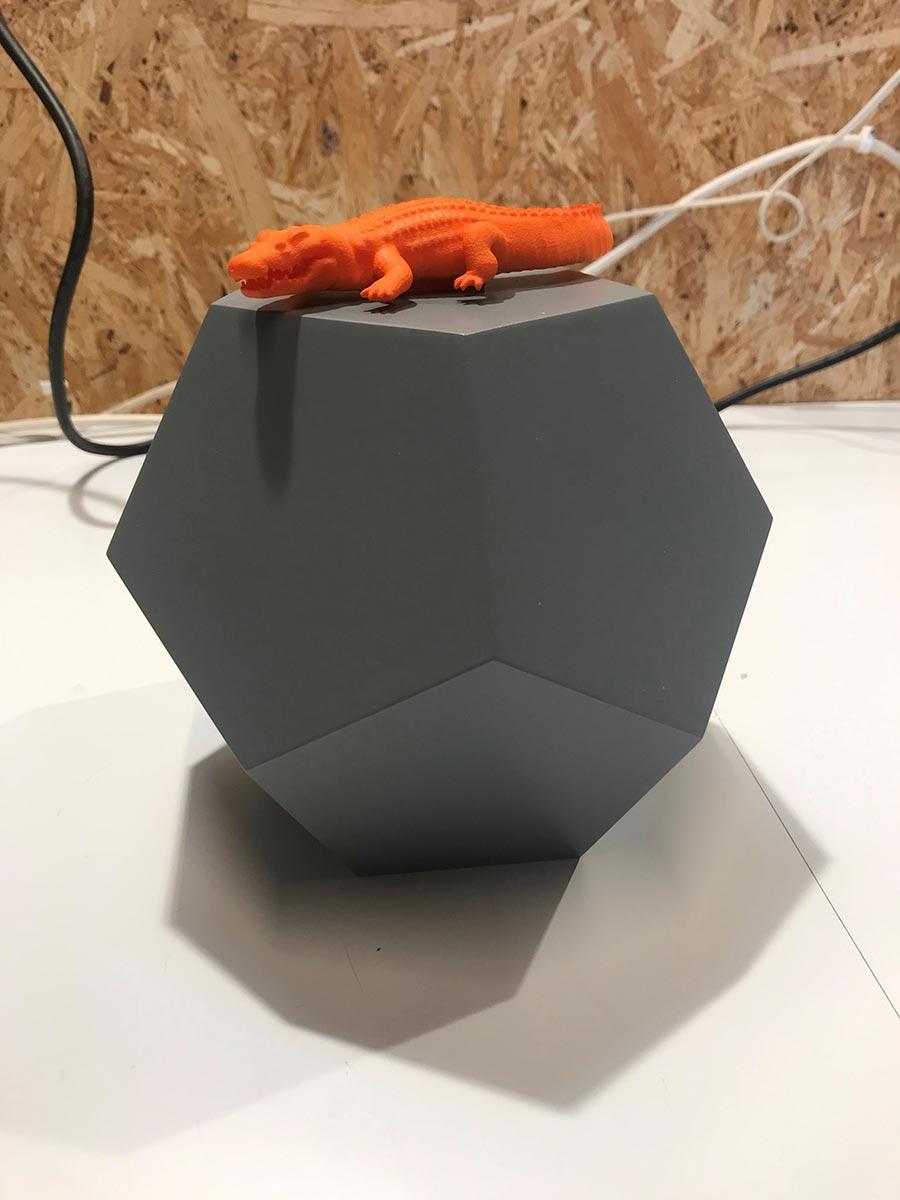 Beleefobjecten uit fase 2, in aanbouw