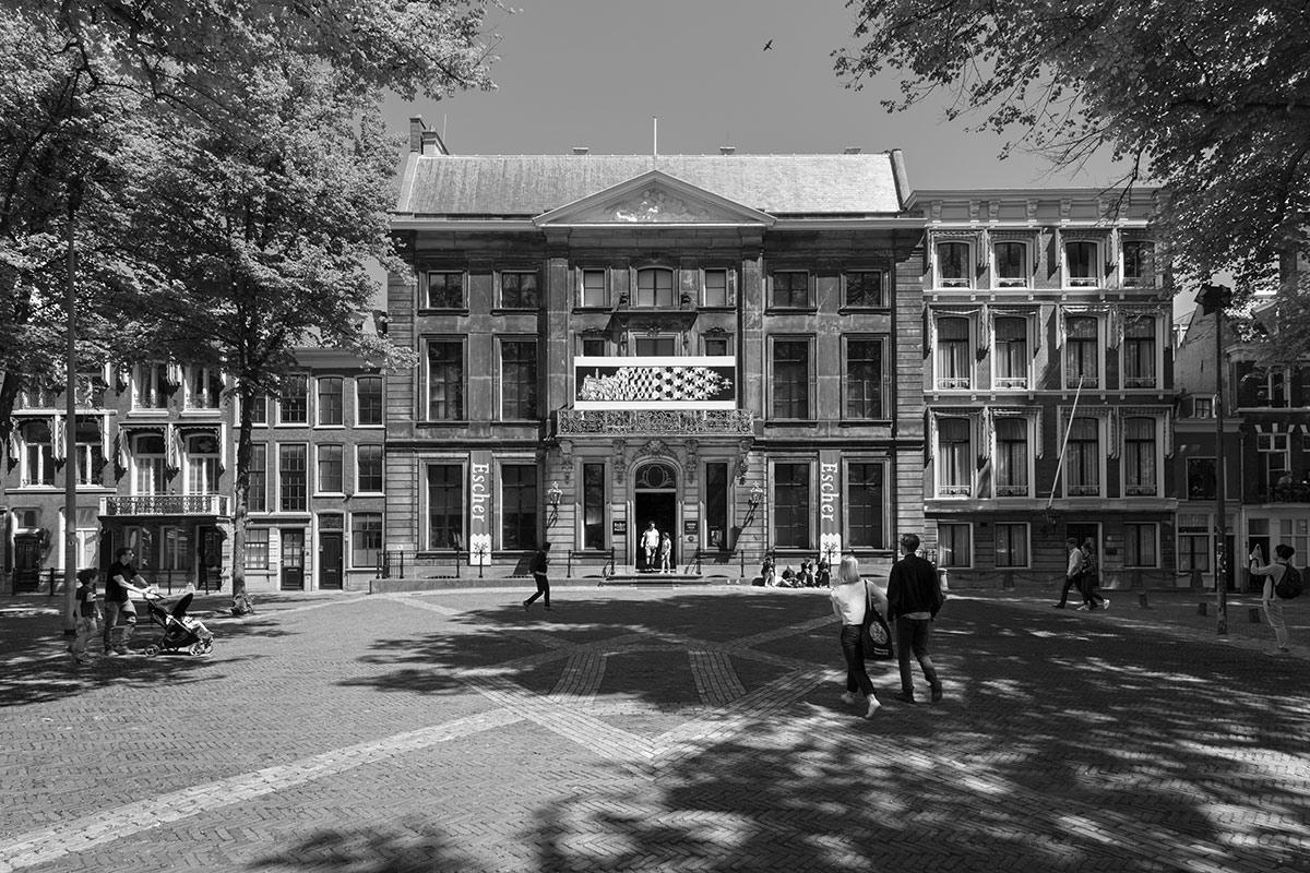 Lange Voorhout Palace © Studio Gerrit Schreurs