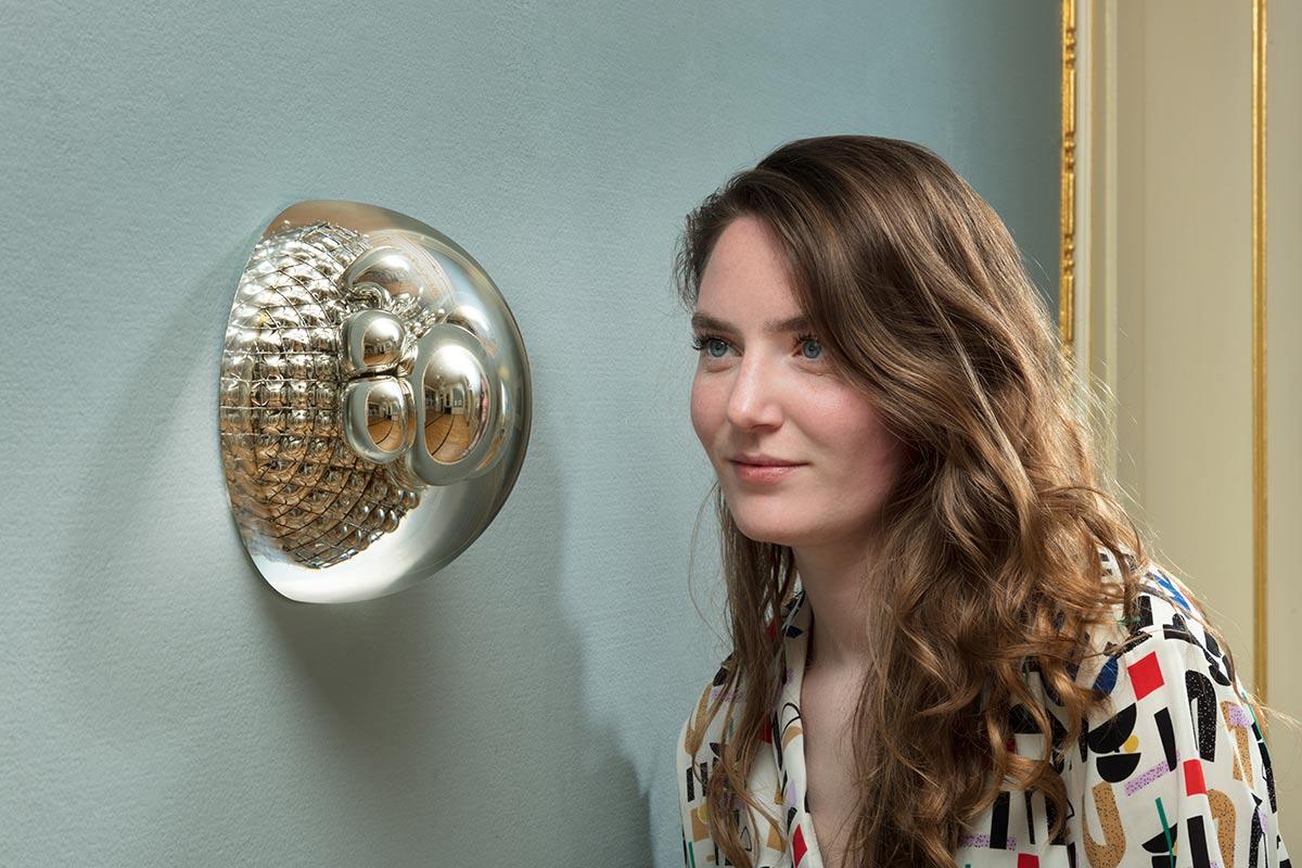 Arnout Visser, Explosion Spheres. Foto: Gerrit Schreurs