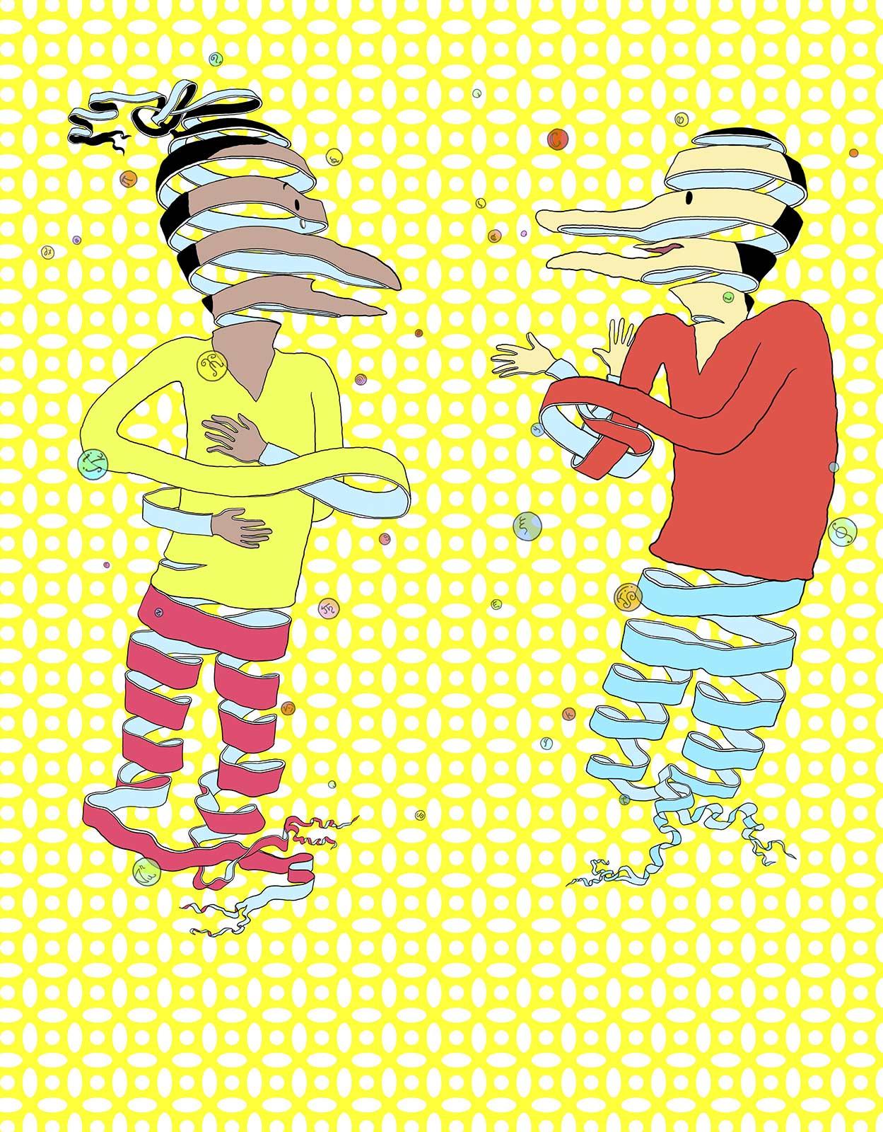 Wouter van Reek (inspired by Bond of Union)