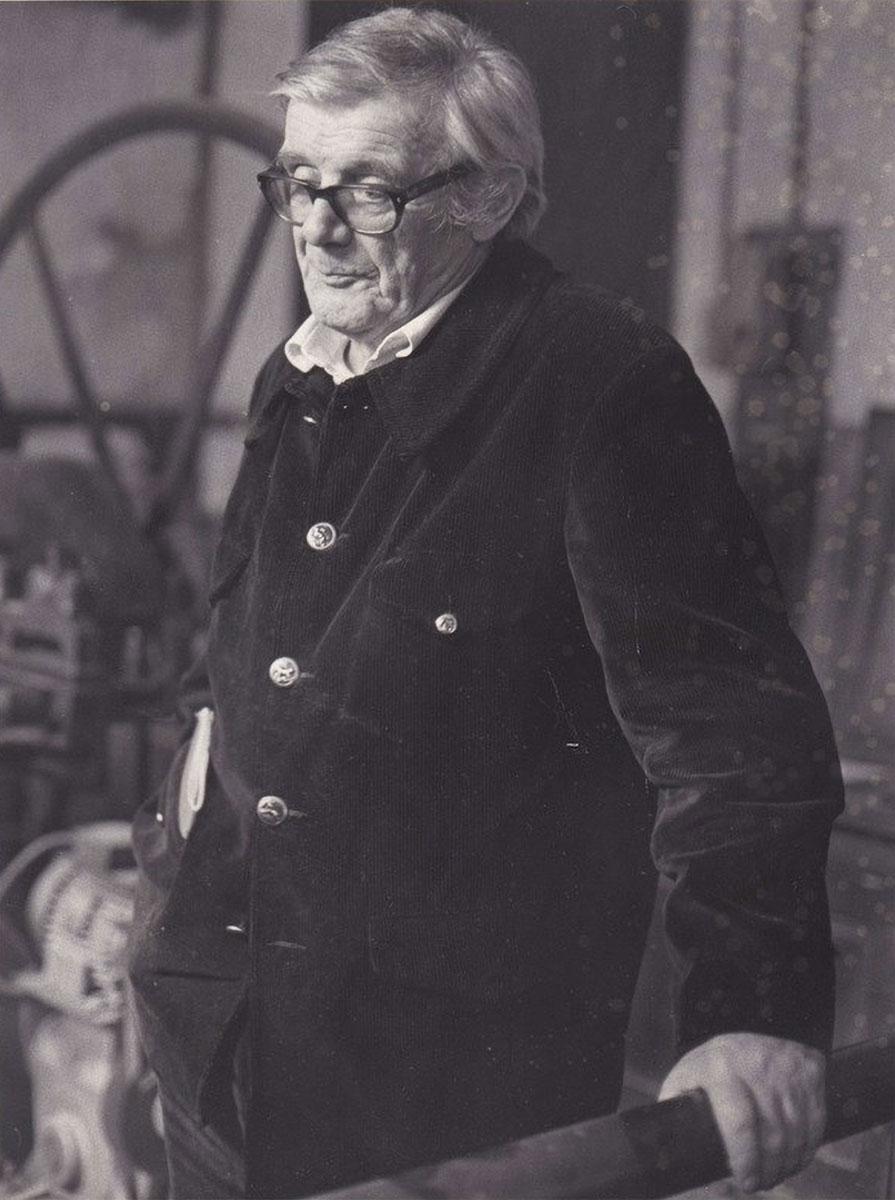 <p>Albert Flocon (1909 - 1994). Collection Imec</p>