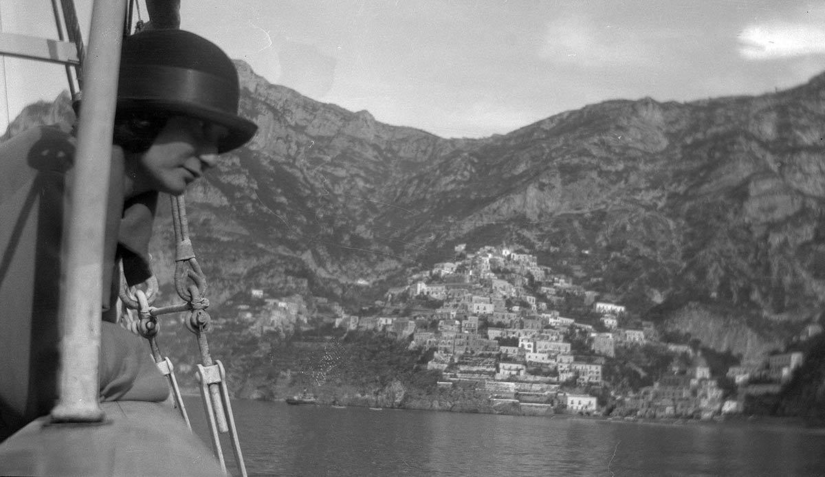 Positano, 16 May 1925