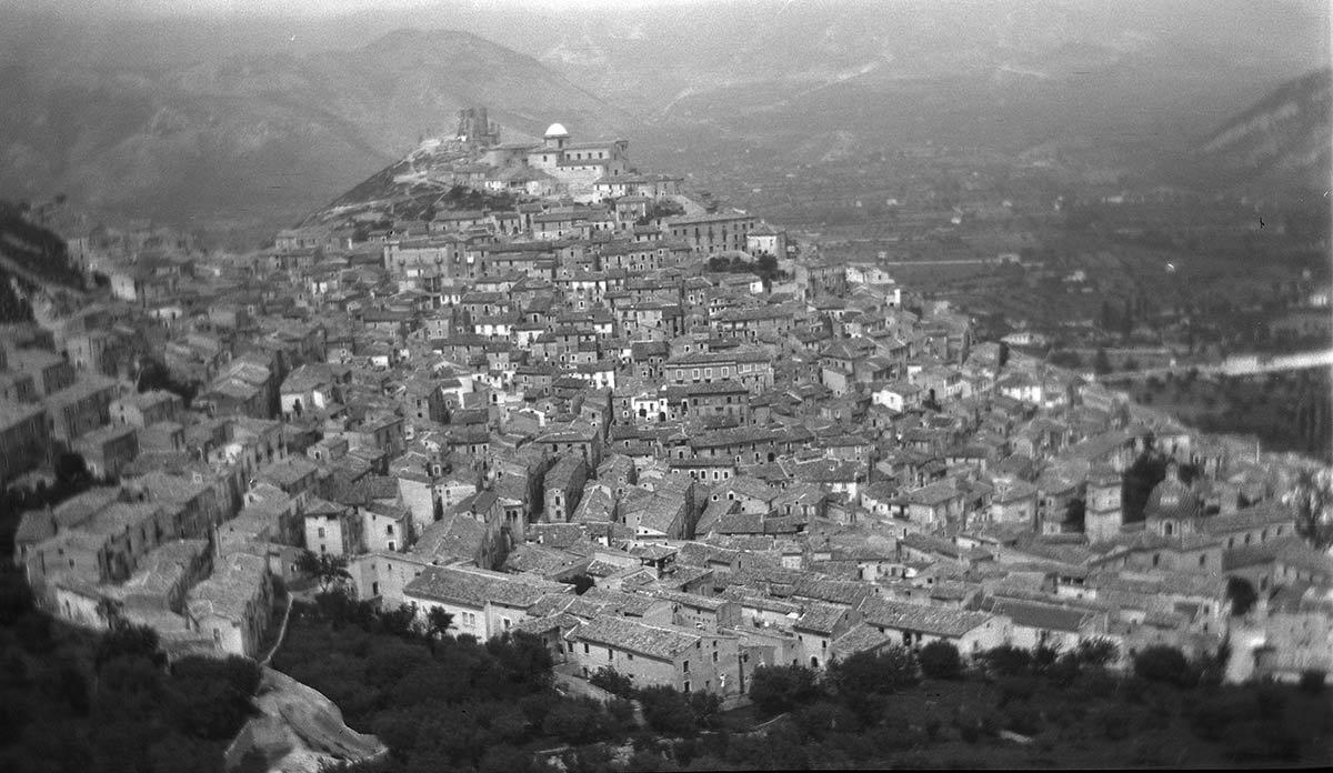 Morano, Calabria, 23 May 1930
