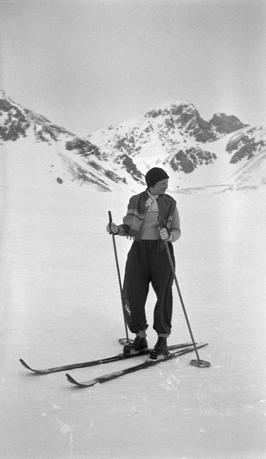 Campo Imperatore, 8 februari 1935