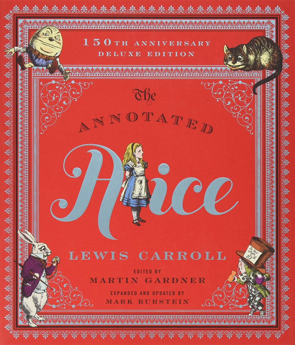 Martin Gardner, The Annotated Alice, 150th anniversary edition
