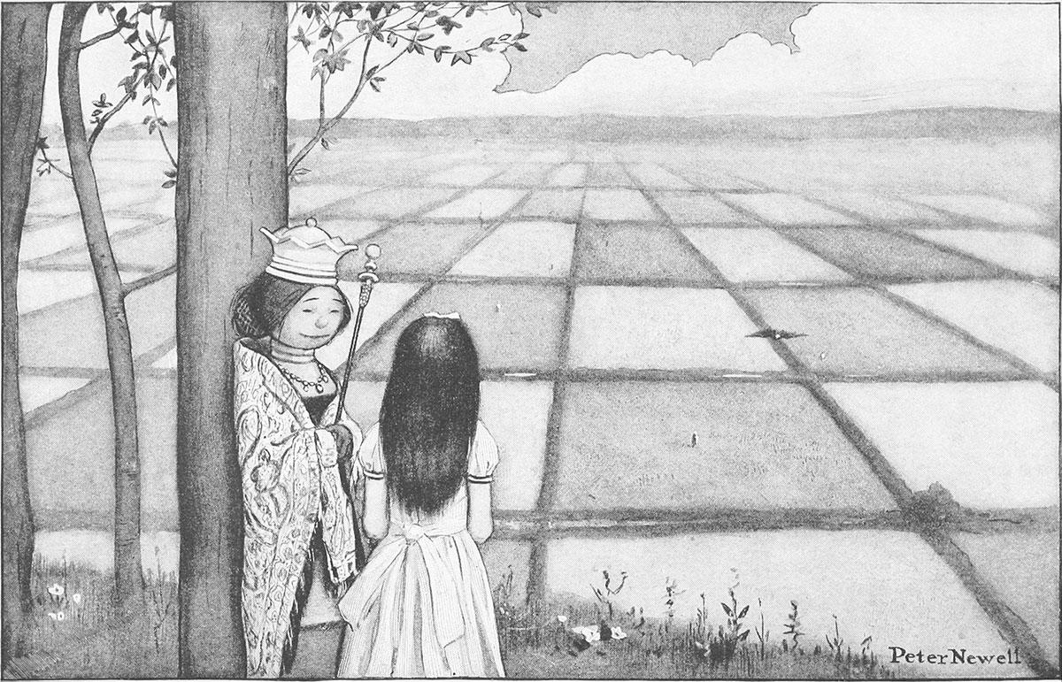 Illustration by Peter Newell