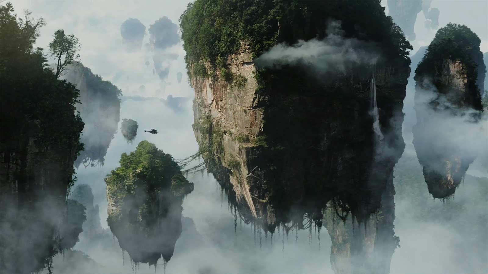 Avatar, James Cameron, 2009