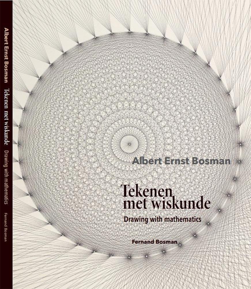 Fernand Bosman, Tekenen met wiskunde, 2025