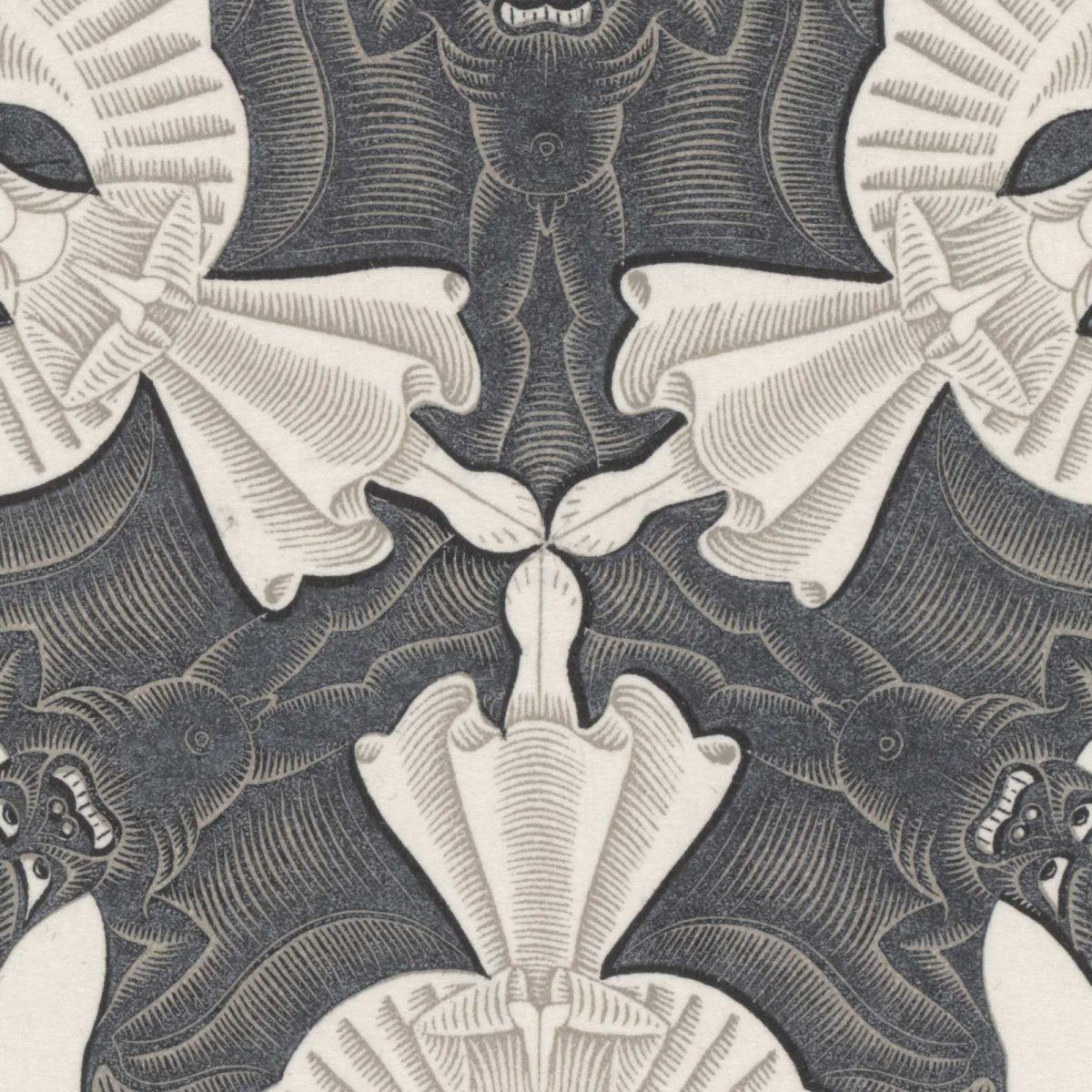 Circle Limit IV, detail