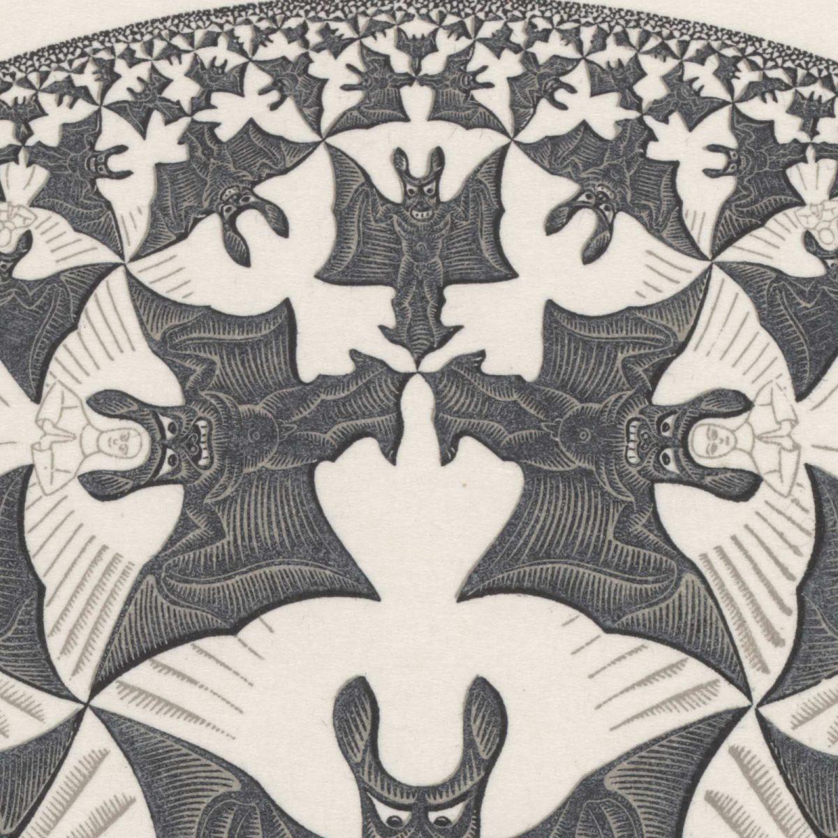 Circle Limit IV, detail