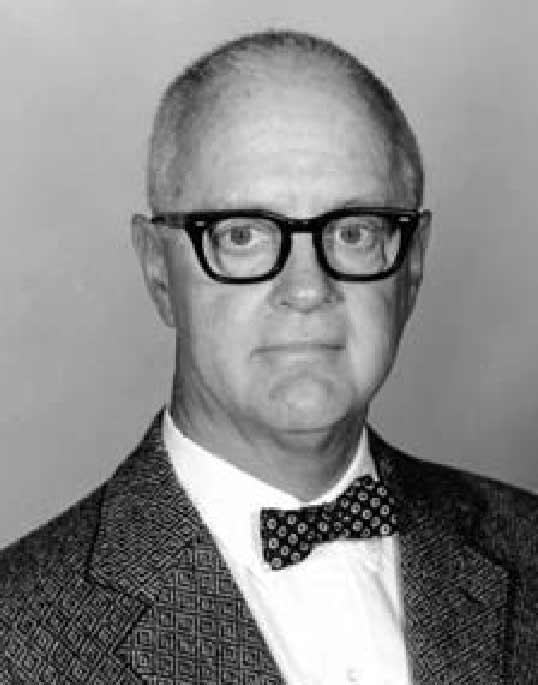 Cornelius van S. Roosevelt in 1978. Foto: Marguerite Rawdon-Smith