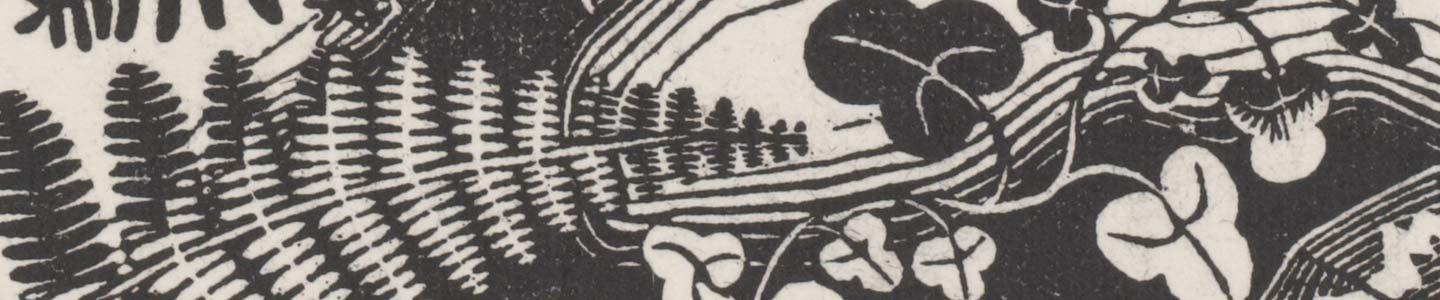 De derde scheppingsdag, detail