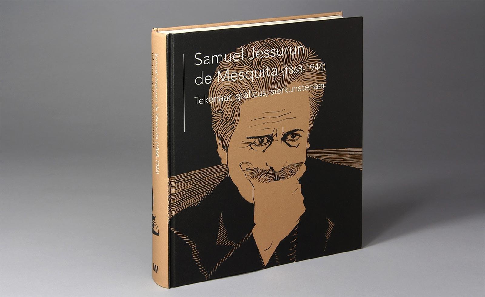 Samuel Jessurun de Mesquita (1868–1944)
Tekenaar, graficus, sierkunstenaar
Bestandscatalogus, uitgeverij WBooks en Gemeentemuseum Den Haag, vormgeving Beukers Scholma