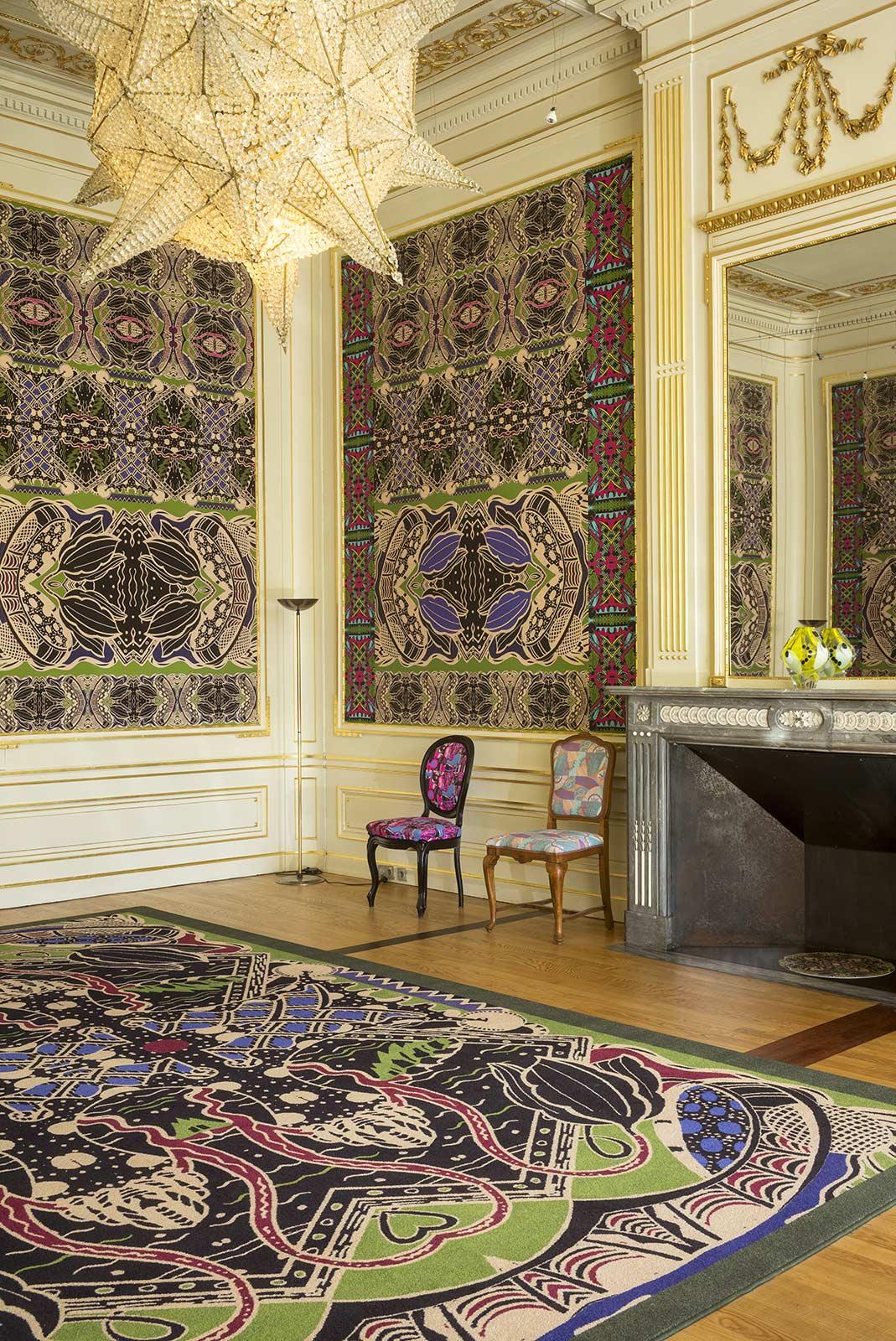 Christie van der Haak, fotografie: Eric de Vries