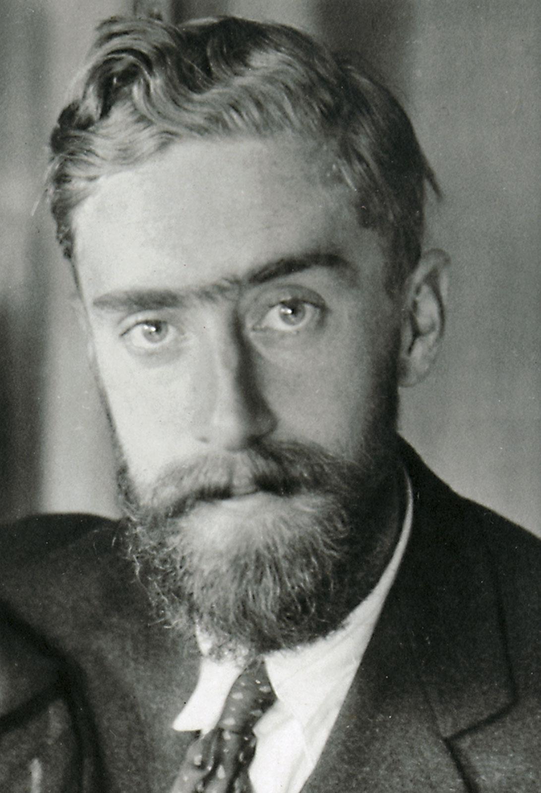 Escher in 1924