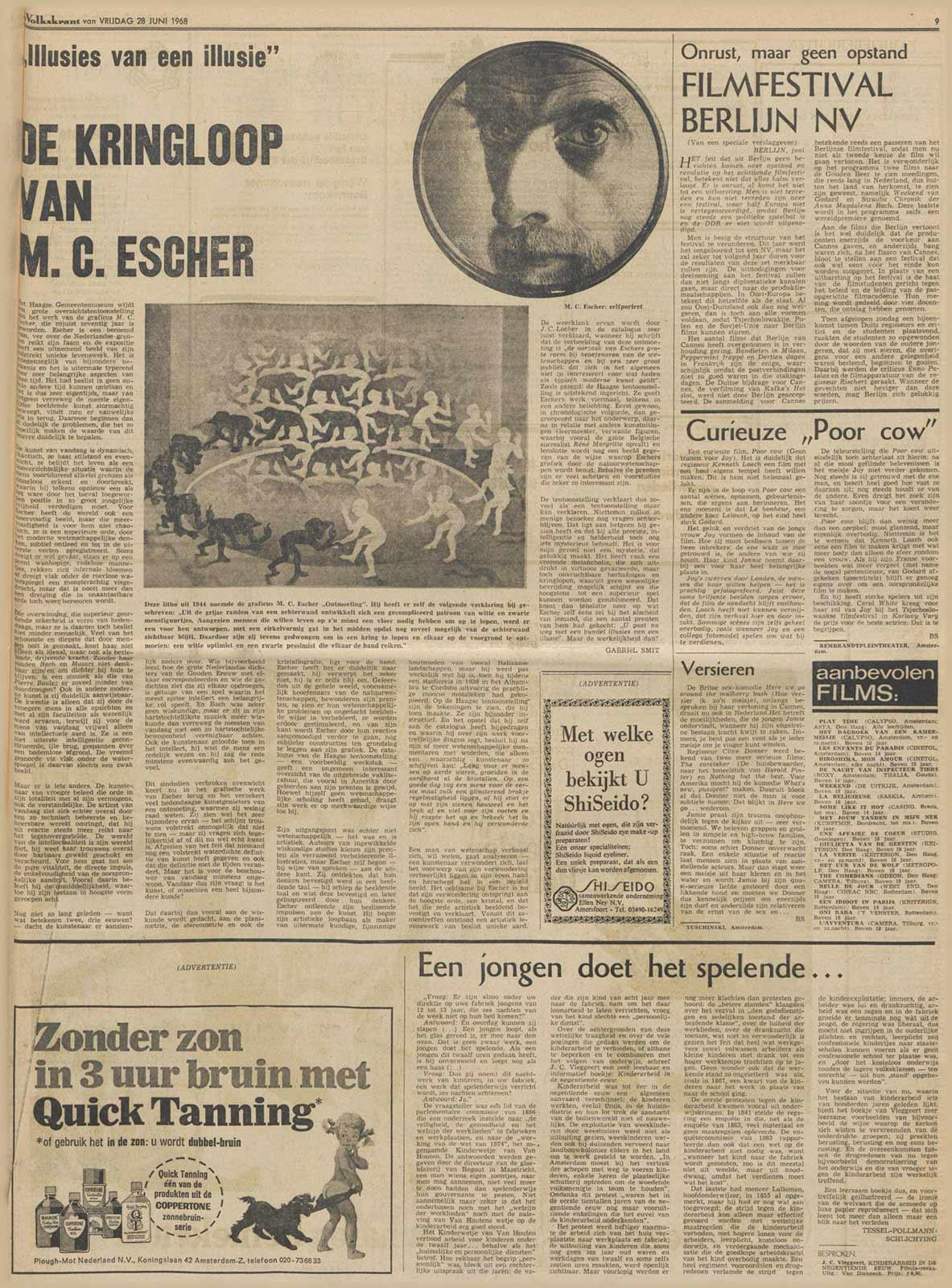 De Volkskrant, 28 June 1968