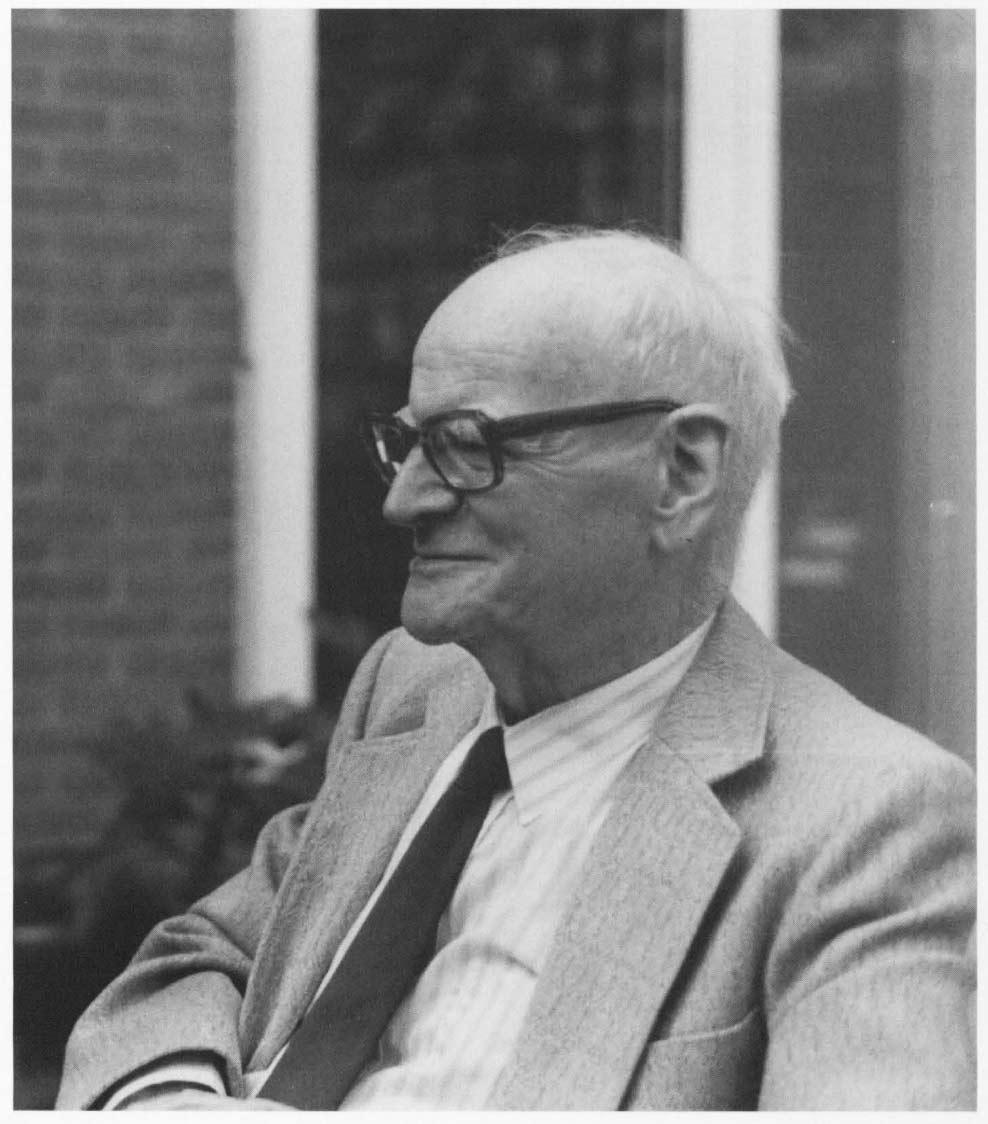 Gottfried Wilhelm Locher
(23 March 1908 - 3 December 1997)