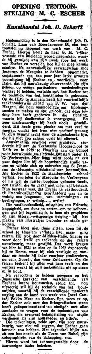 Het Vaderland, 28 October 1933