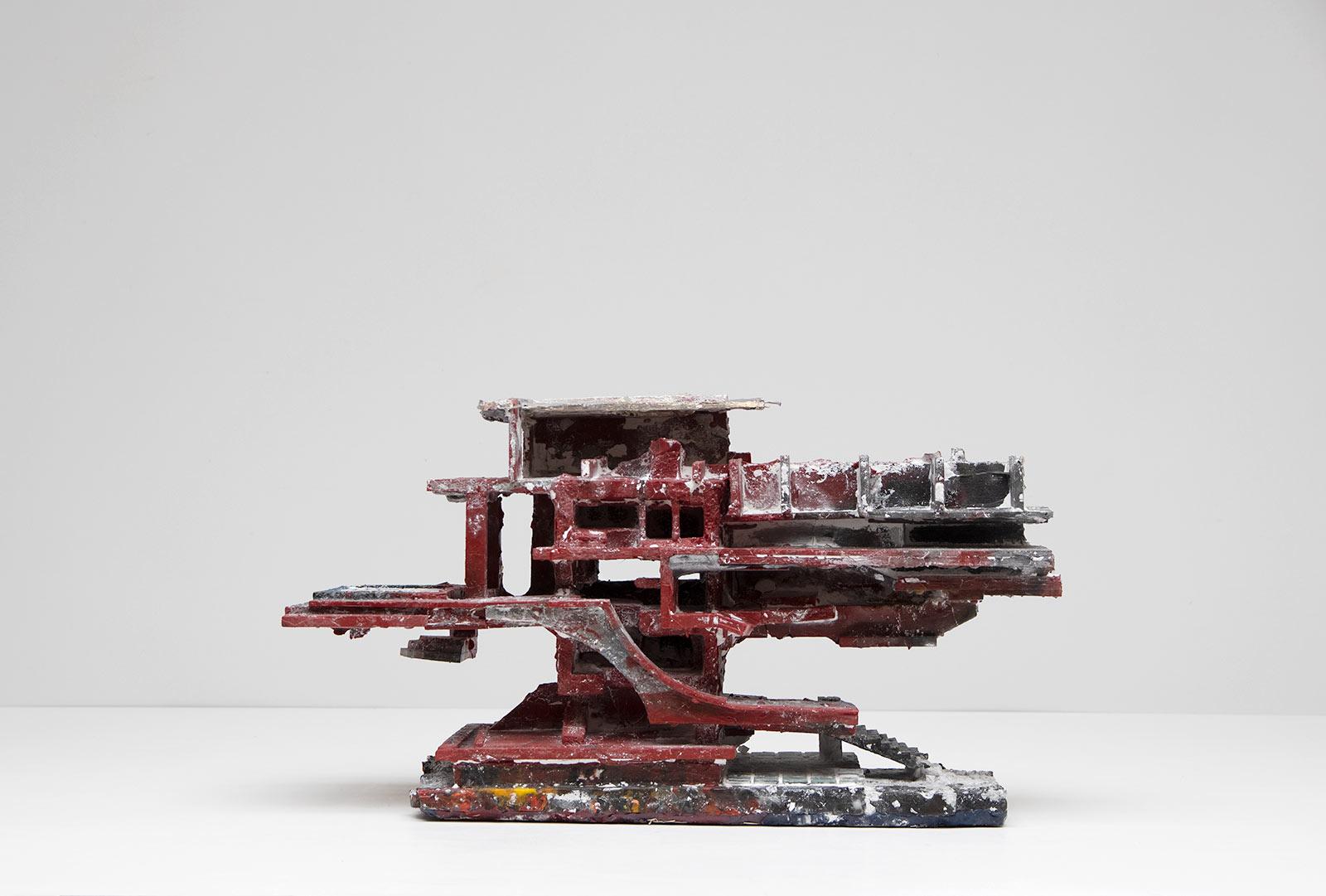 Jehoshua Rozenman, OotB, digital print on paper, 2024. Courtesy Galerie Fontana